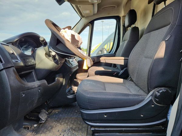 2019 RAM PROMASTER 2500