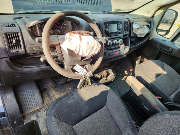 2019 RAM PROMASTER 2500
