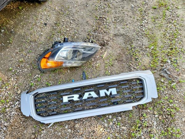 2019 RAM PROMASTER 2500