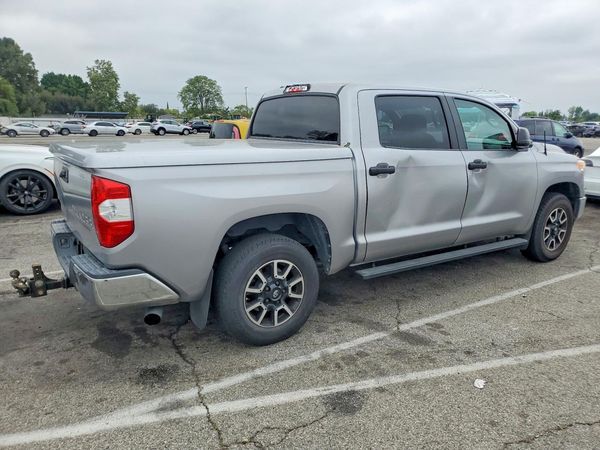 2015 TOYOTA TUNDRA