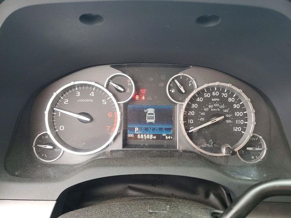 2015 TOYOTA TUNDRA
