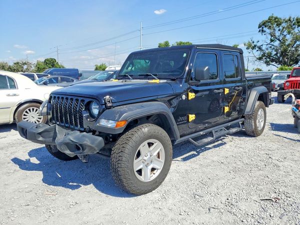 2020 JEEP GLADIATOR SPORT 4X4