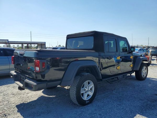 2020 JEEP GLADIATOR SPORT 4X4