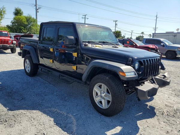 2020 JEEP GLADIATOR SPORT 4X4