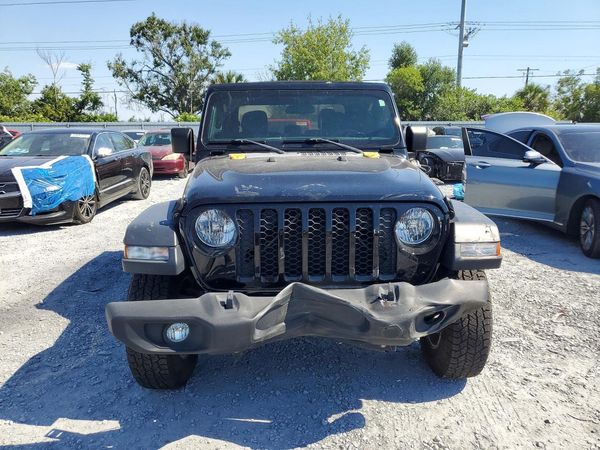 2020 JEEP GLADIATOR SPORT 4X4
