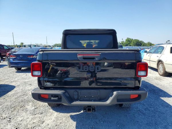 2020 JEEP GLADIATOR SPORT 4X4