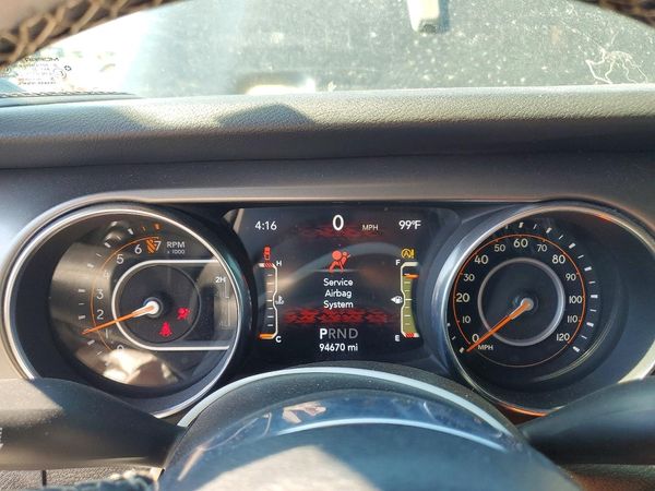 2020 JEEP GLADIATOR SPORT 4X4