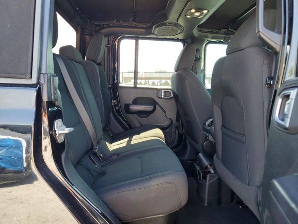 2020 JEEP GLADIATOR SPORT 4X4