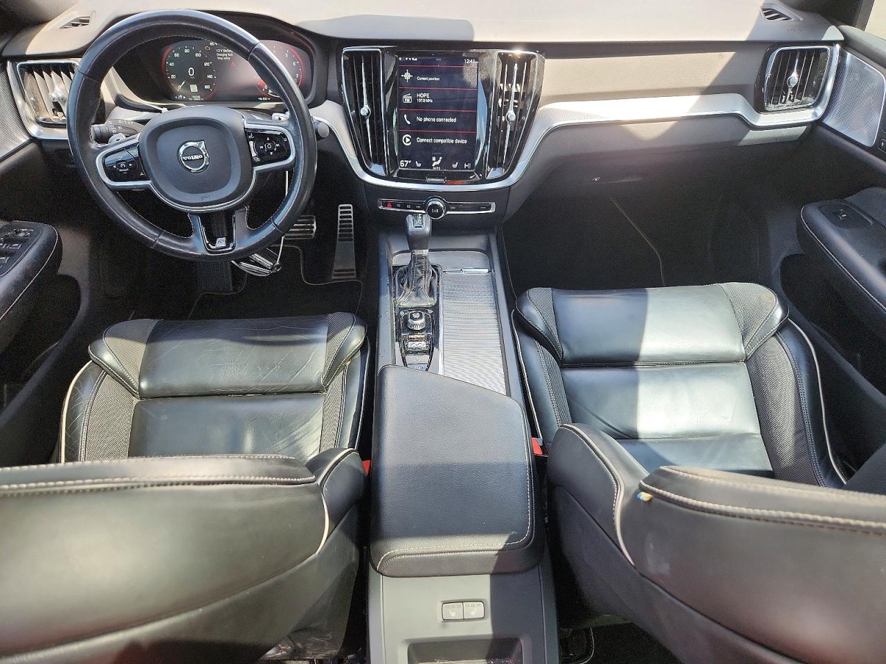 2019 VOLVO S60 R-Design