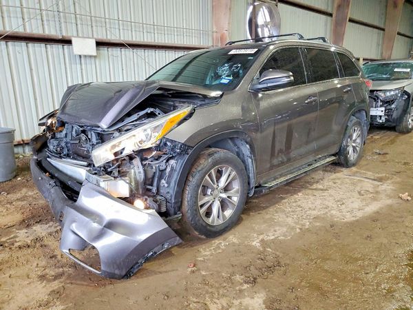 2015 TOYOTA HIGHLANDER Base/Hybrid