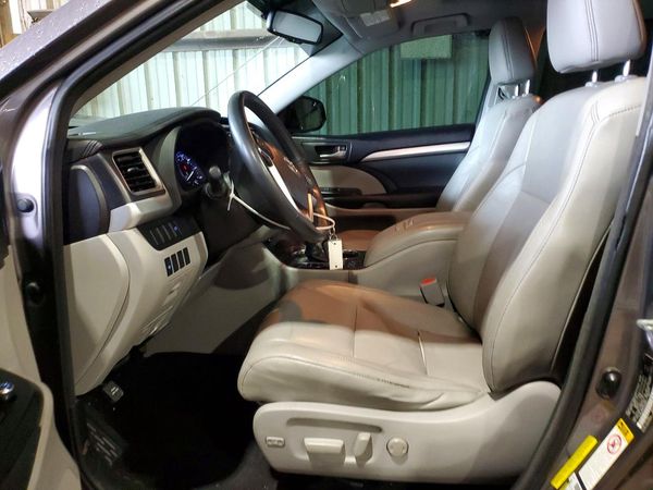 2015 TOYOTA HIGHLANDER Base/Hybrid