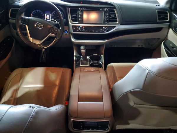 2015 TOYOTA HIGHLANDER Base/Hybrid
