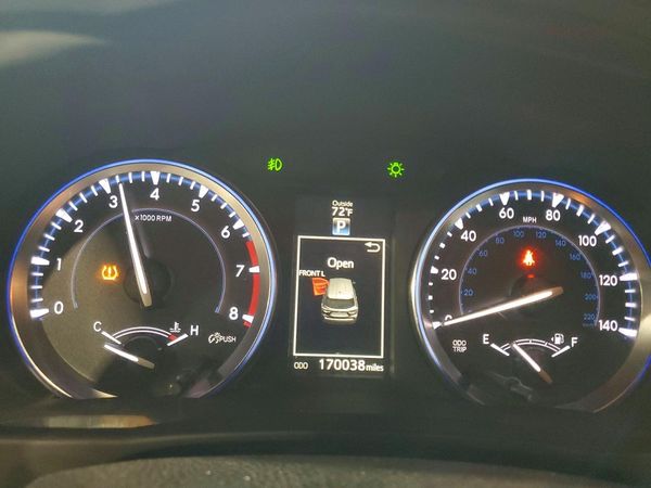 2015 TOYOTA HIGHLANDER Base/Hybrid