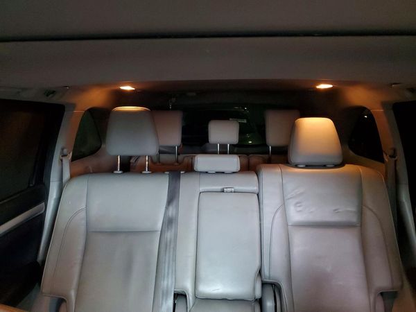 2015 TOYOTA HIGHLANDER Base/Hybrid