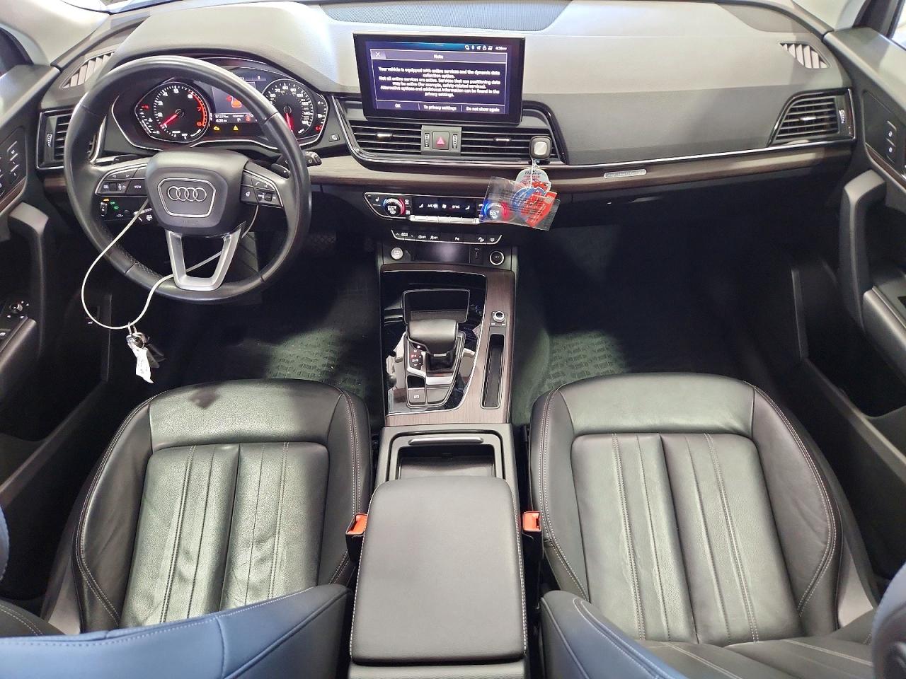 2021 AUDI Q5 quattro Premium
