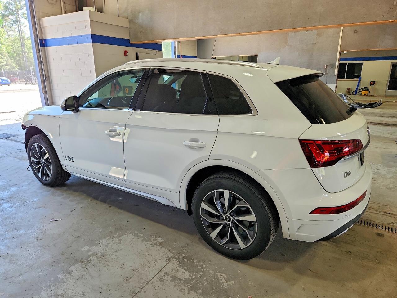 2021 AUDI Q5 quattro Premium