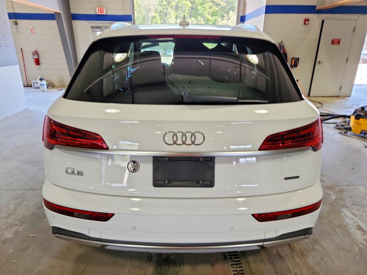 2021 AUDI Q5 quattro Premium