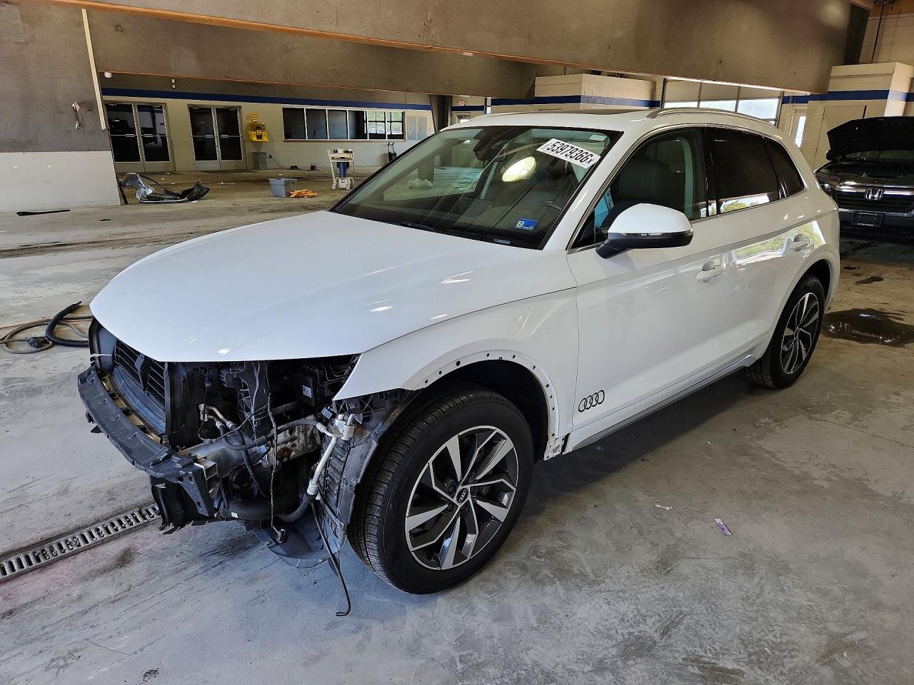 2021 AUDI Q5 quattro Premium