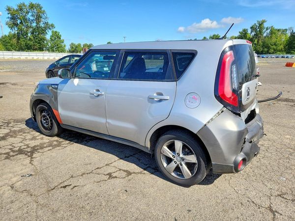 2017 KIA SOUL Base