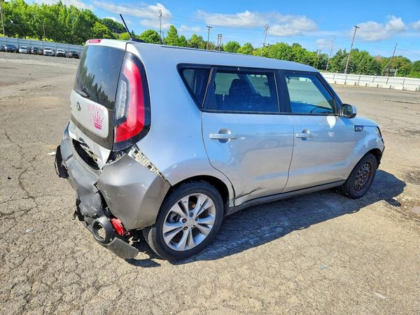 2017 KIA SOUL Base