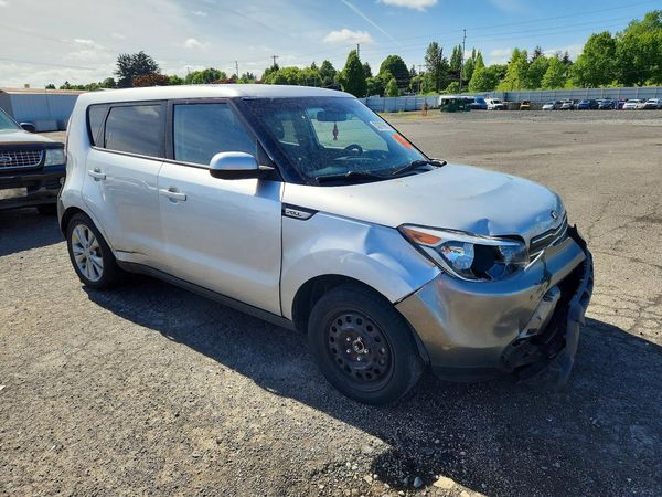 2017 KIA SOUL Base