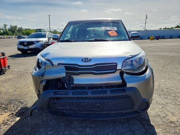 2017 KIA SOUL Base