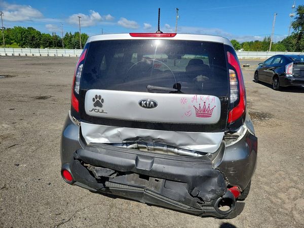 2017 KIA SOUL Base