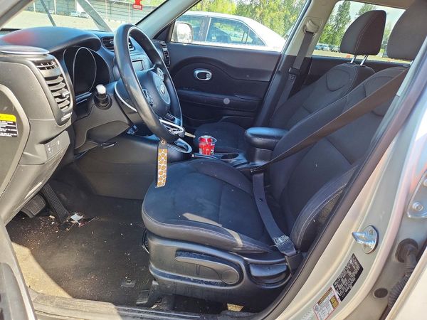2017 KIA SOUL Base