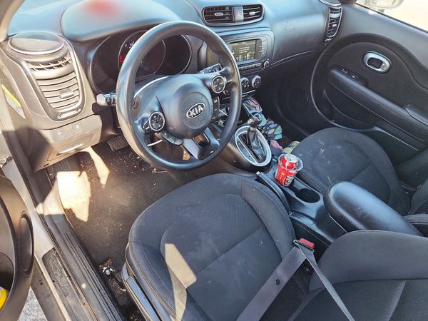 2017 KIA SOUL Base