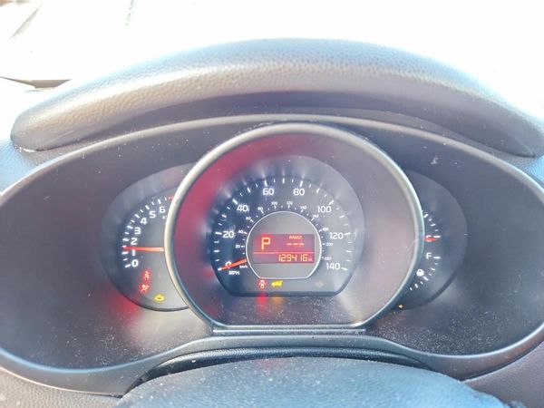 2017 KIA SOUL Base
