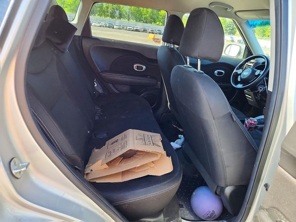 2017 KIA SOUL Base