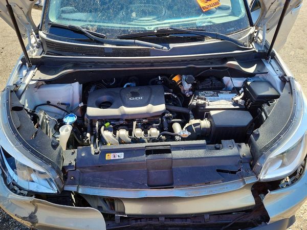 2017 KIA SOUL Base