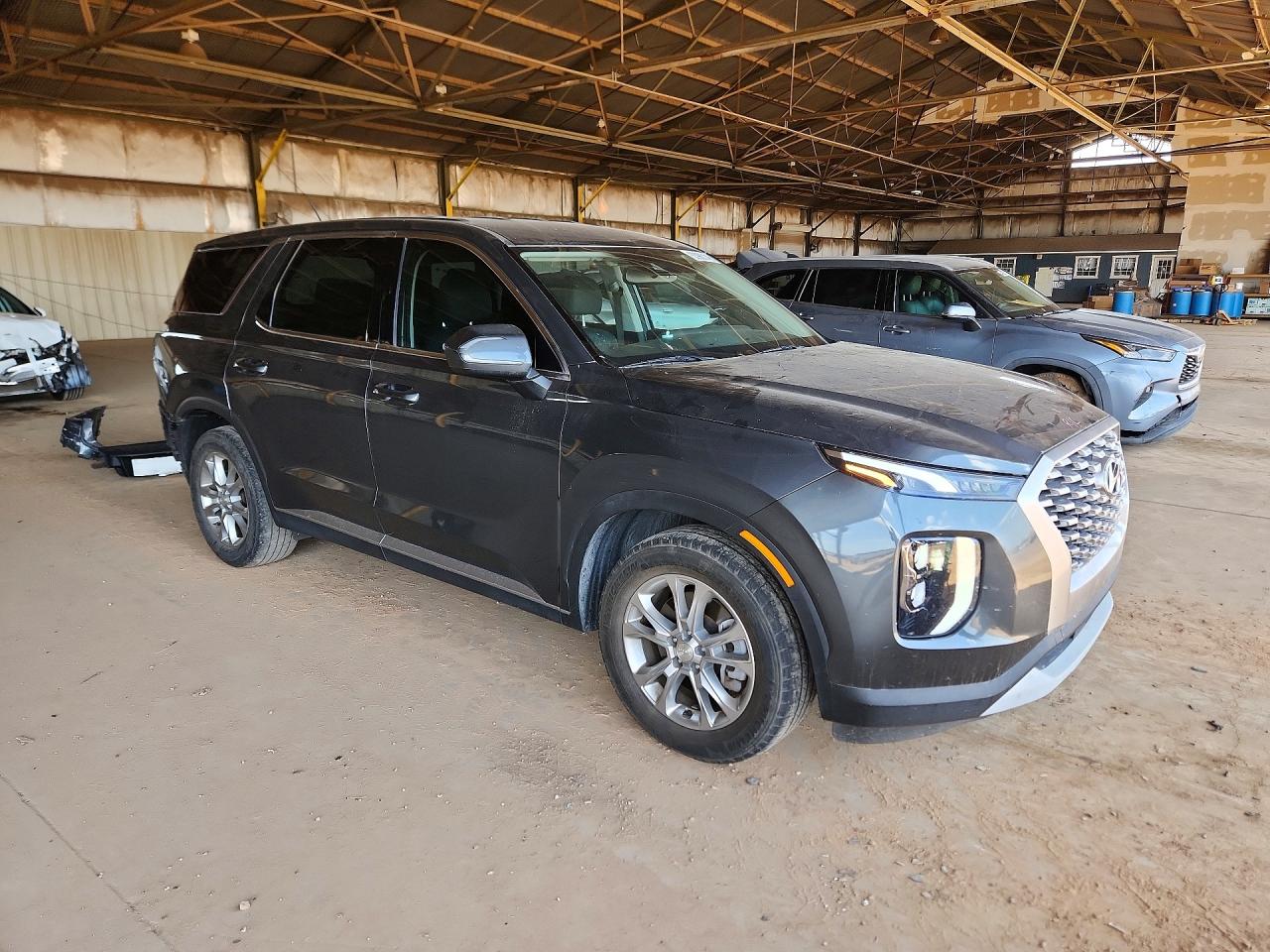 2022 HYUNDAI PALISADE SE