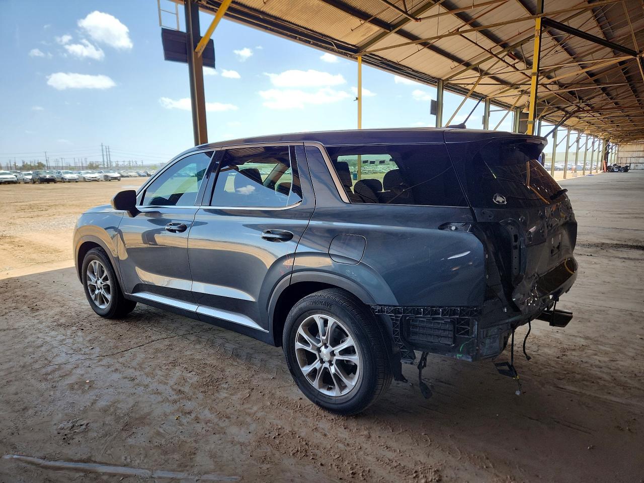 2022 HYUNDAI PALISADE SE
