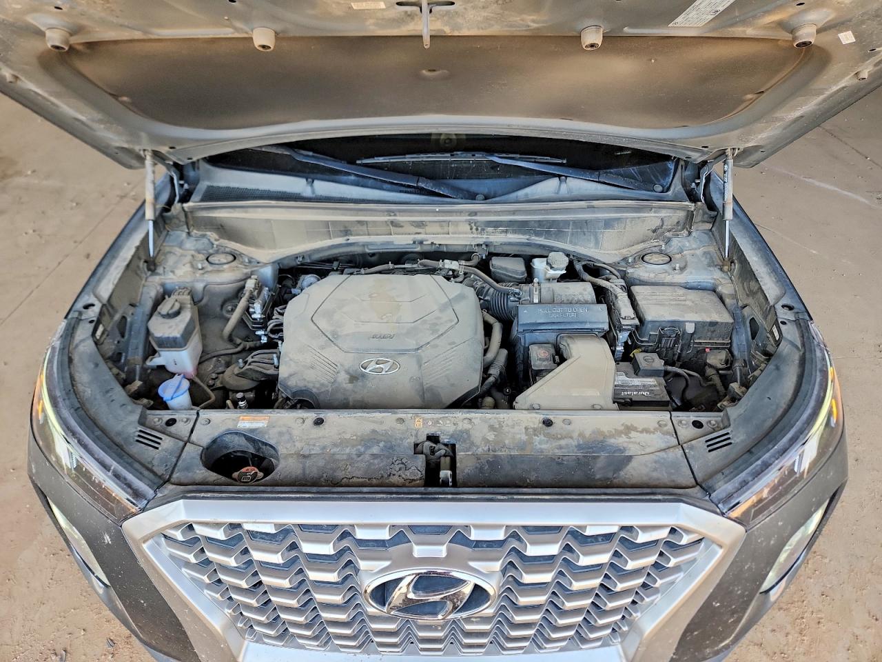 2022 HYUNDAI PALISADE SE