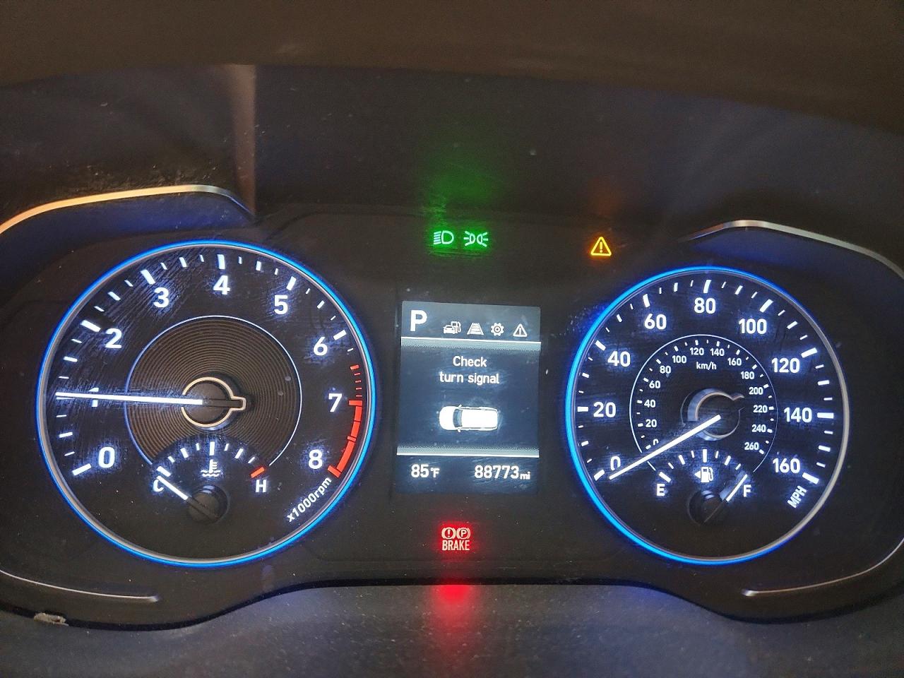 2022 HYUNDAI PALISADE SE