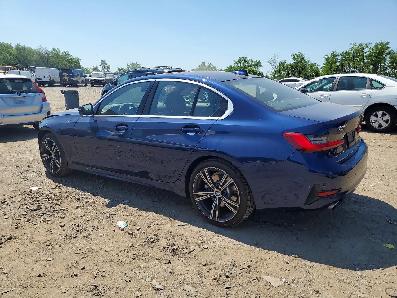 2019 BMW 330XI xDrive