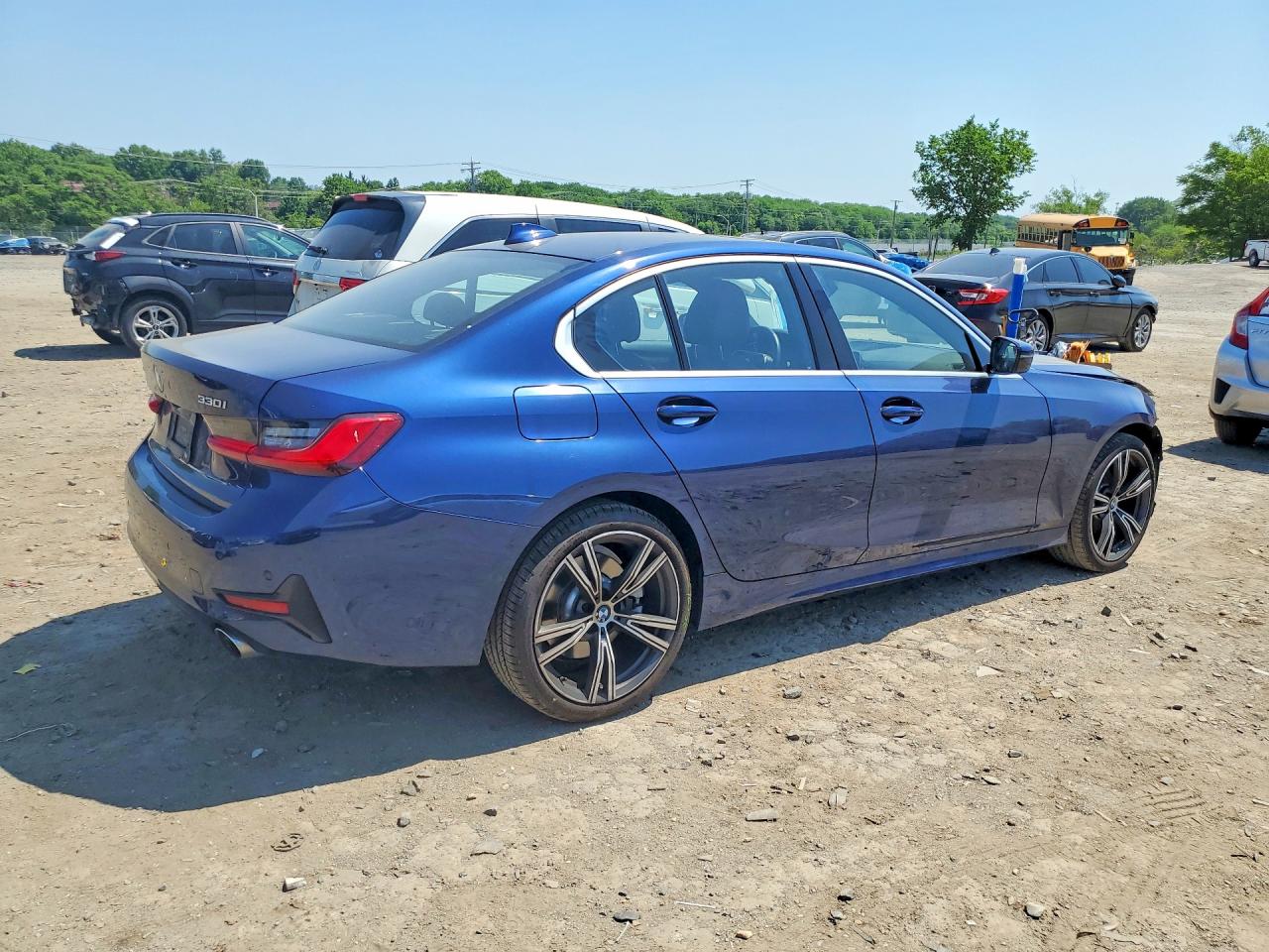 2019 BMW 330XI xDrive