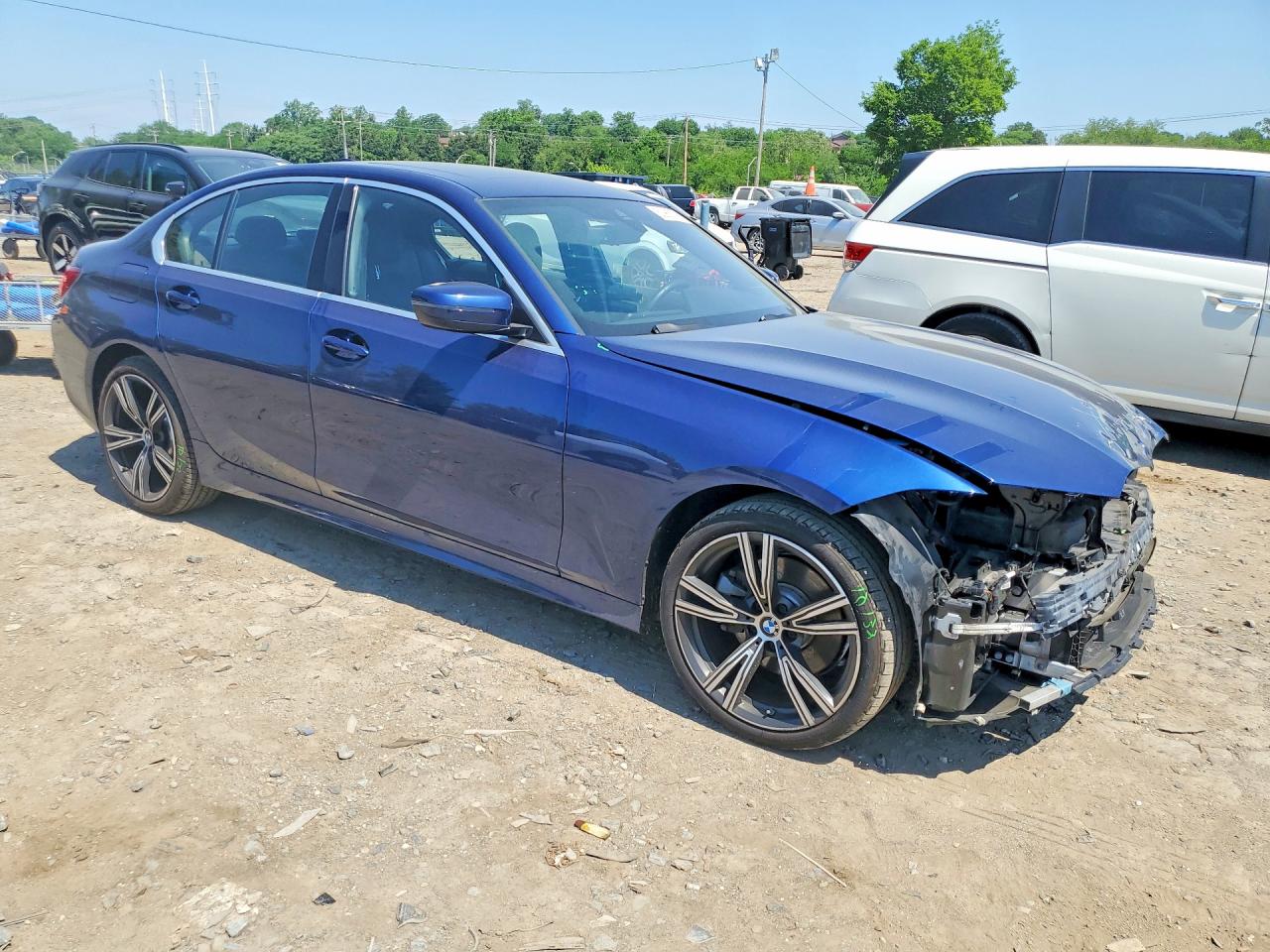 2019 BMW 330XI xDrive