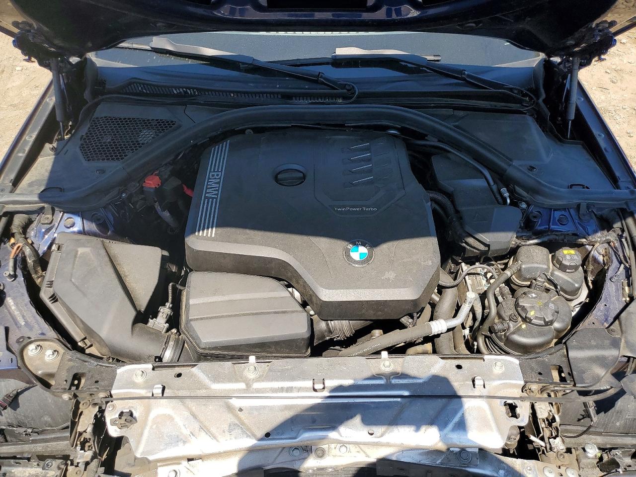 2019 BMW 330XI xDrive