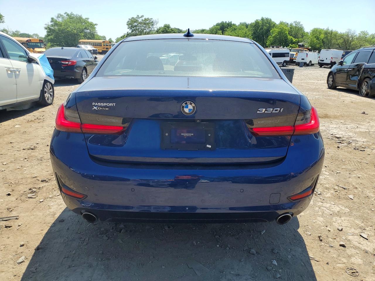 2019 BMW 330XI xDrive