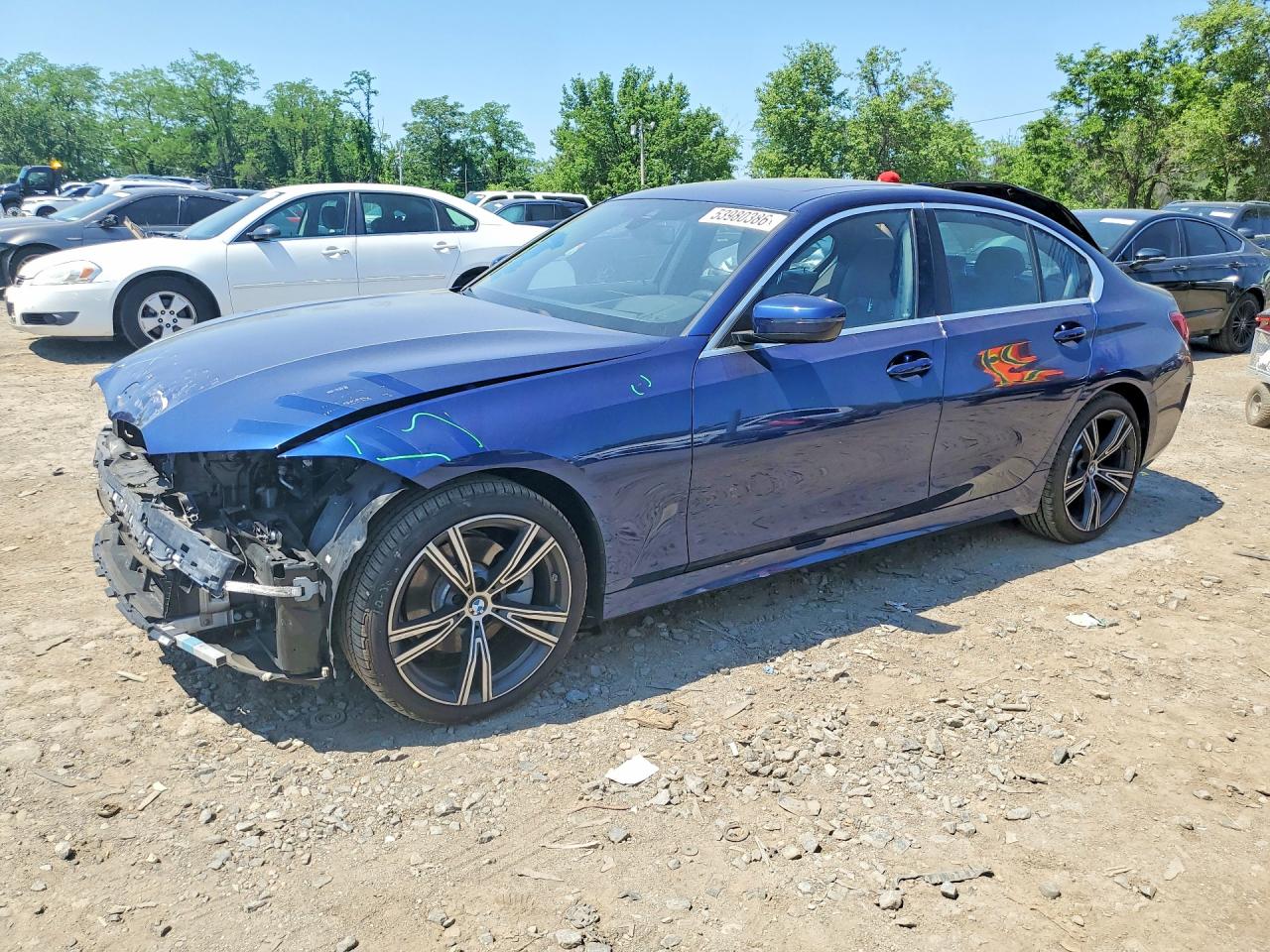 2019 BMW 330XI xDrive