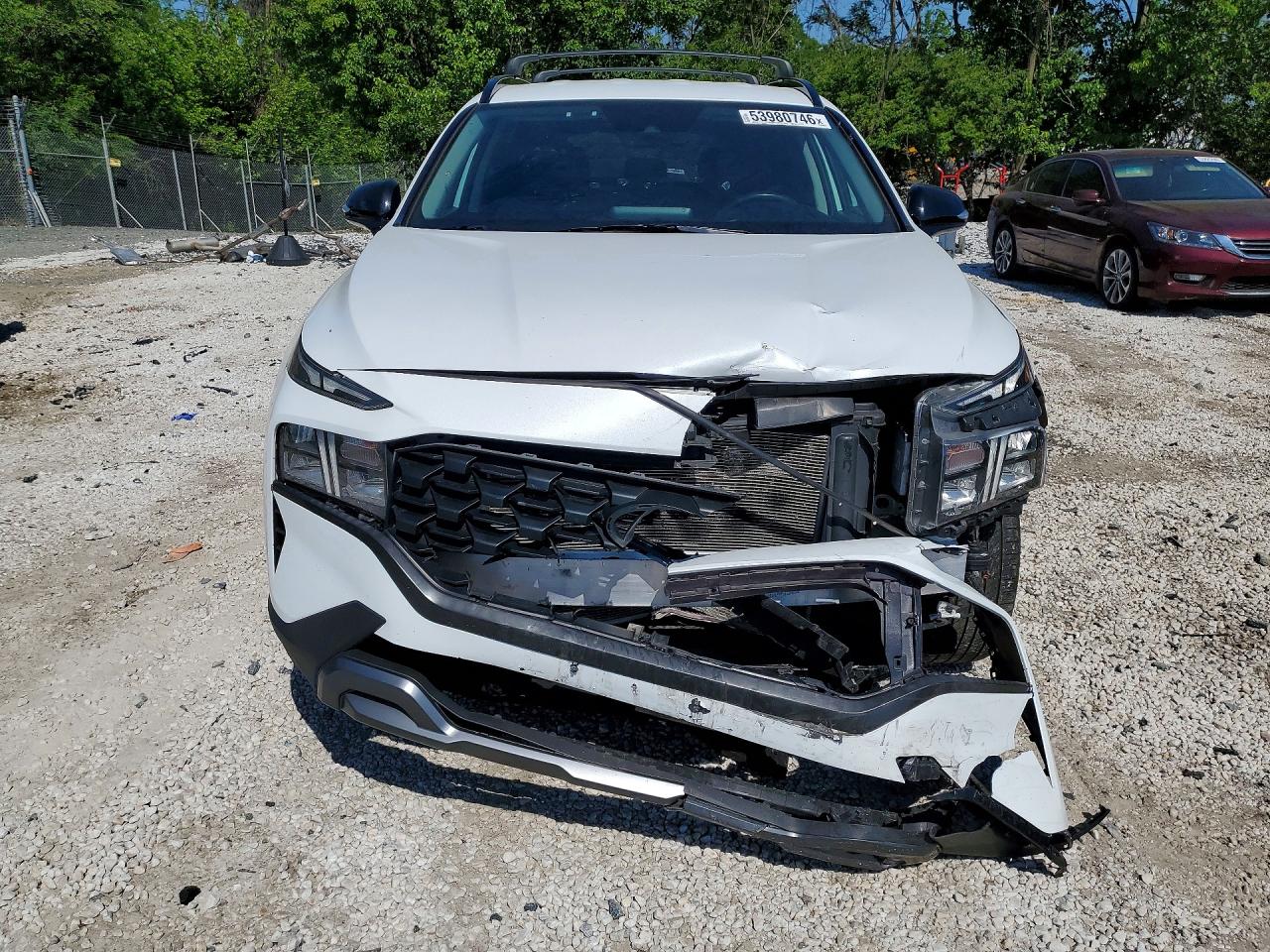 2022 HYUNDAI SANTA FE