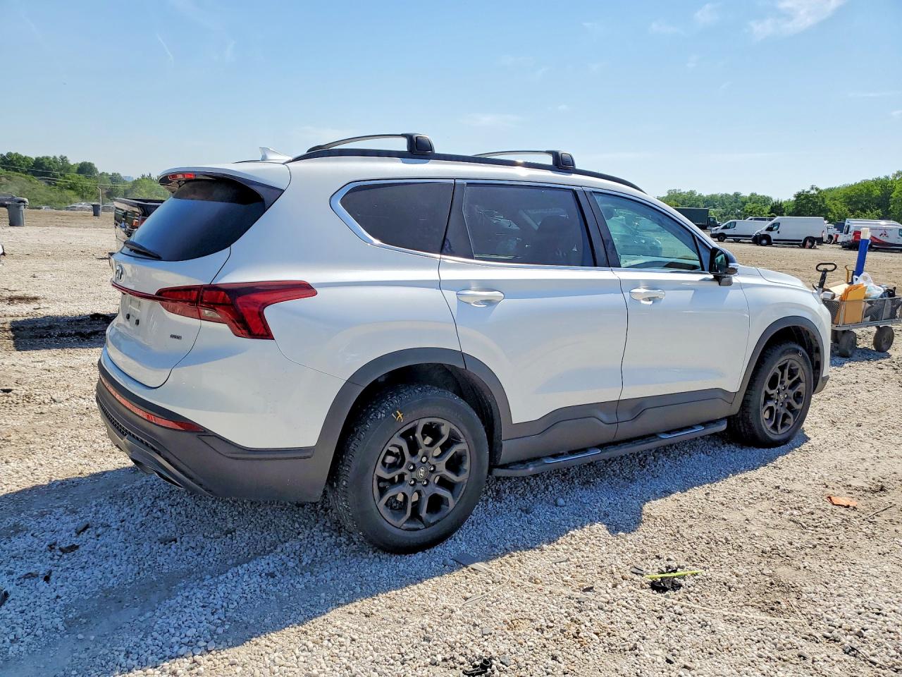 2022 HYUNDAI SANTA FE