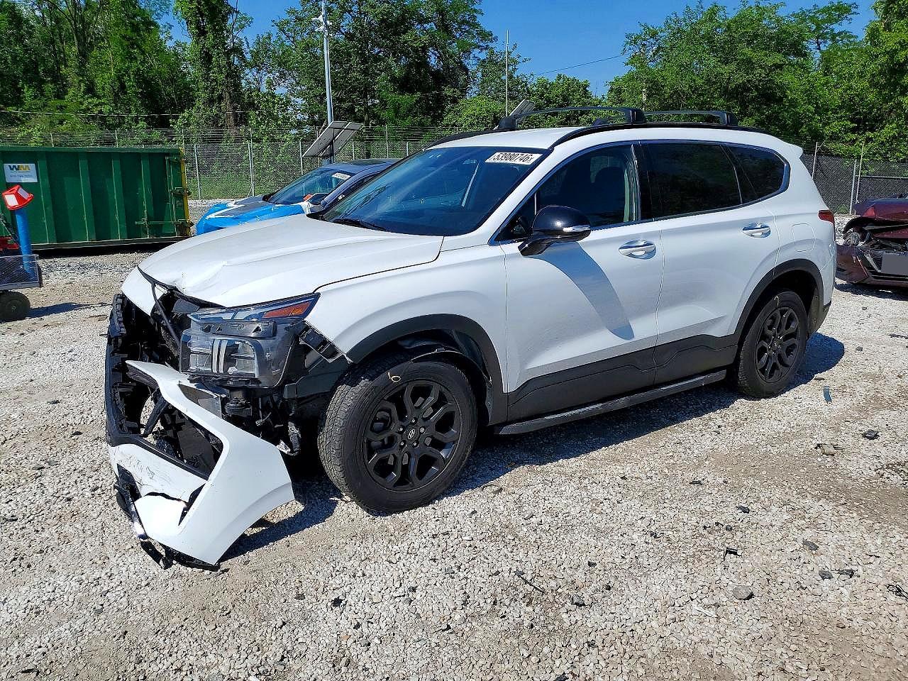 2022 HYUNDAI SANTA FE