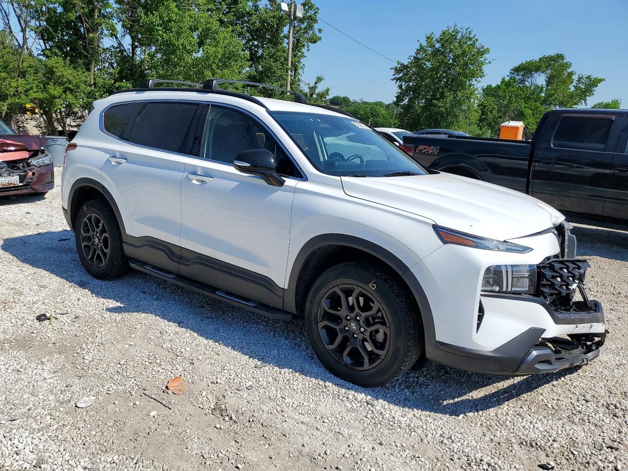 2022 HYUNDAI SANTA FE