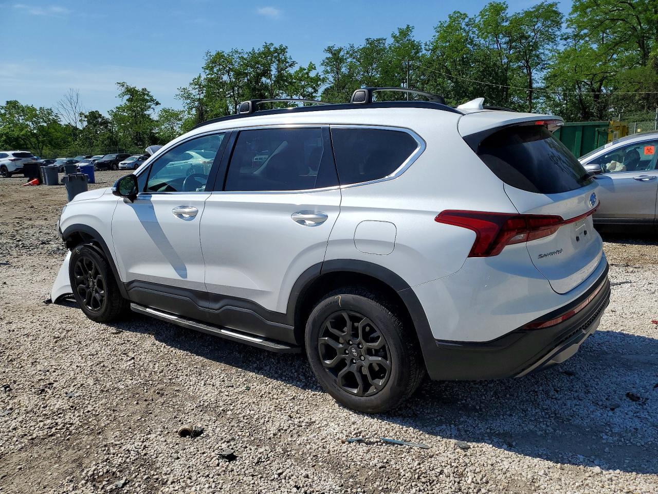 2022 HYUNDAI SANTA FE