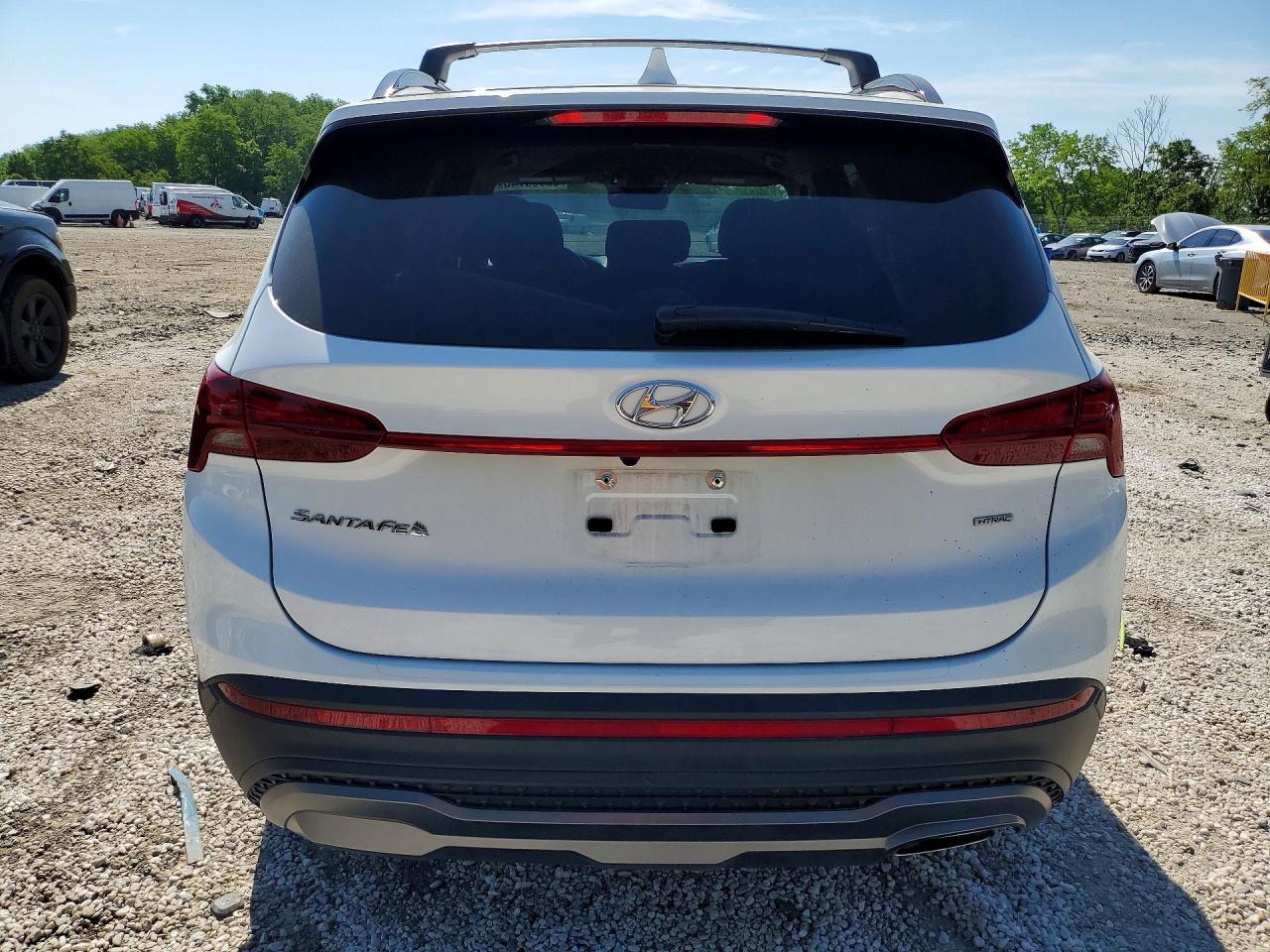 2022 HYUNDAI SANTA FE
