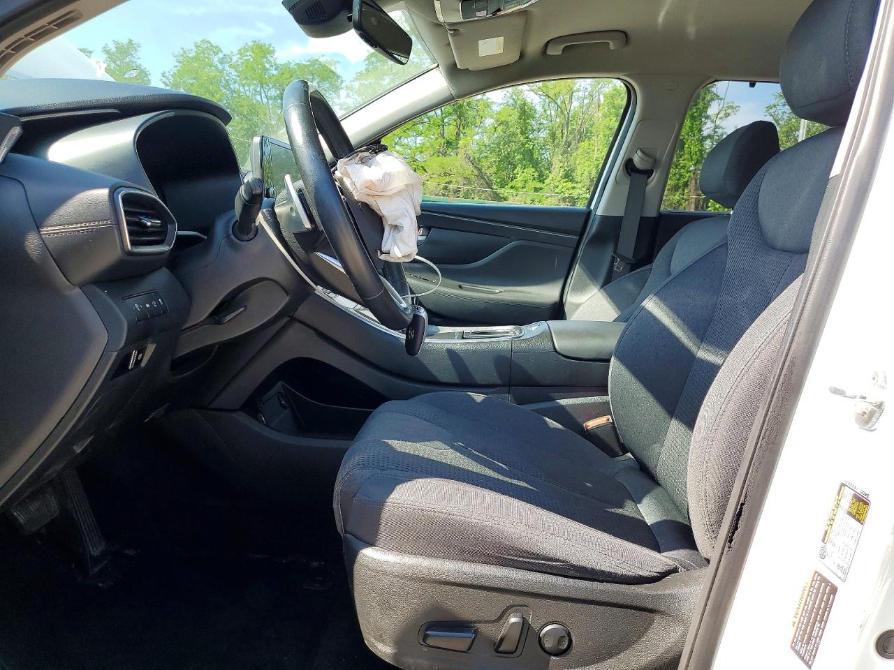 2022 HYUNDAI SANTA FE