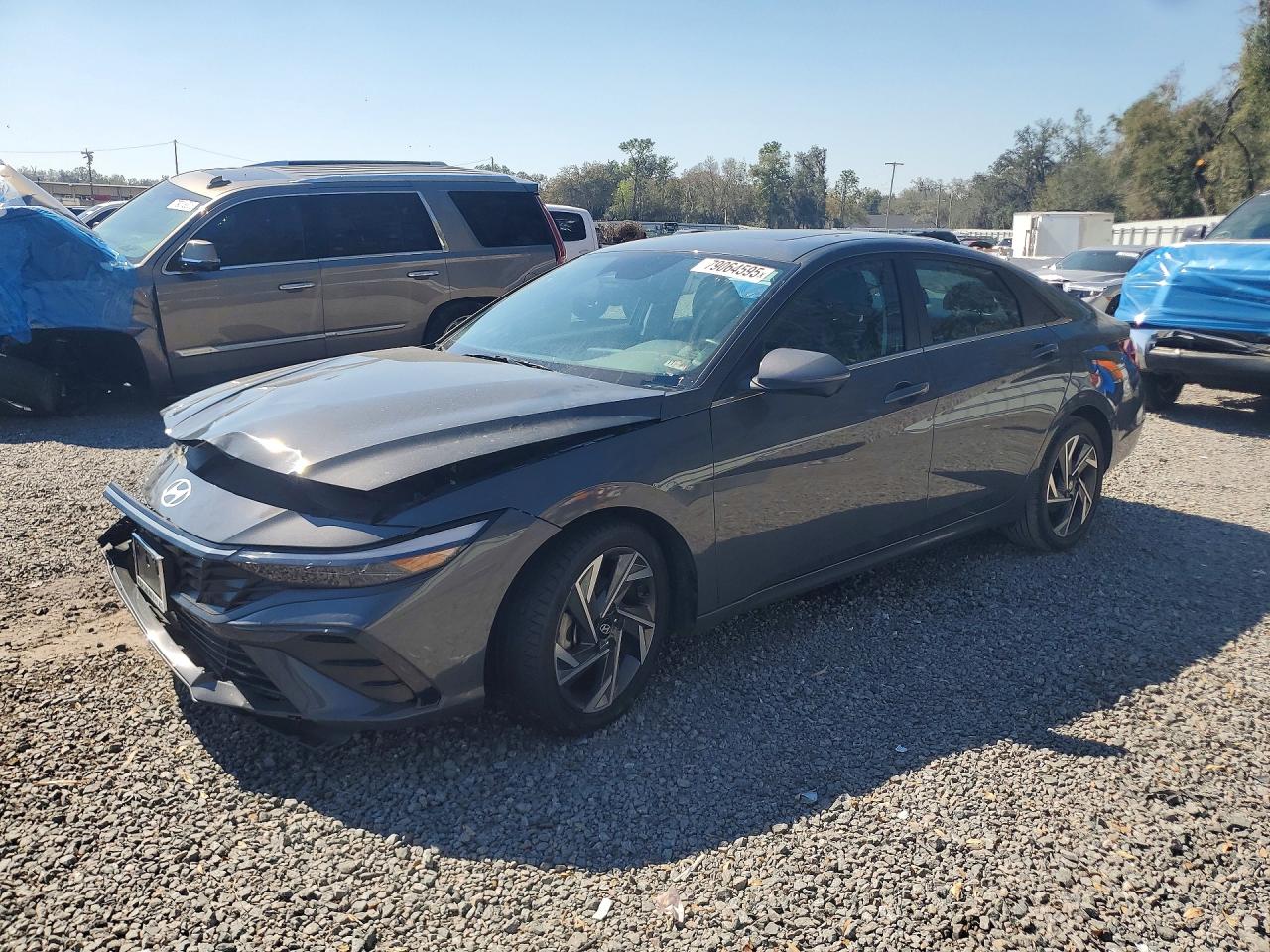 2024 HYUNDAI ELANTRA Limited